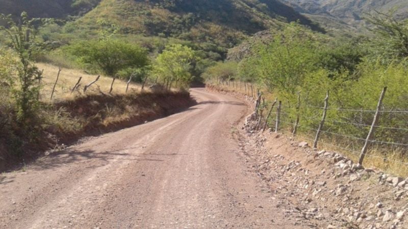 Urge reparación de 7,000 caminos terciarios