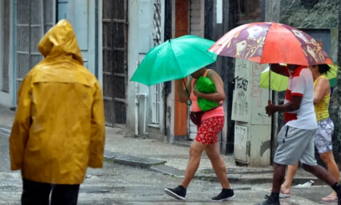 Clima miércoles 04 de diciembre de 2024