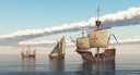 santa-maria-nina-and-pinta-of-christopher-columbus