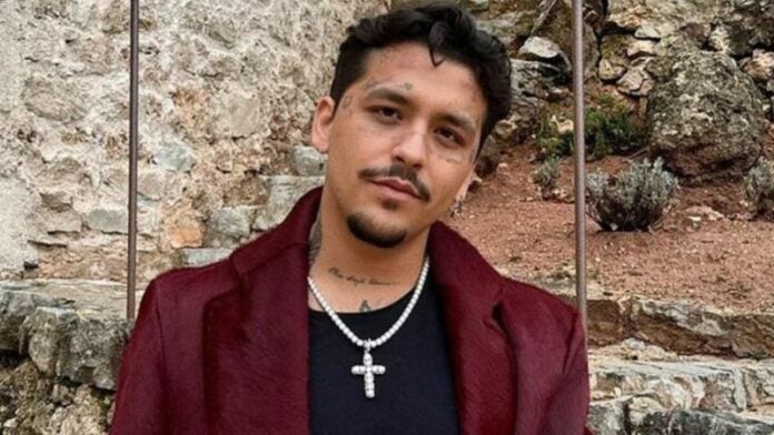 Demandan a Christian Nodal por no presentarse a concierto en Colombia