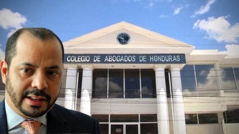 Colegio de Abogados de Honduras