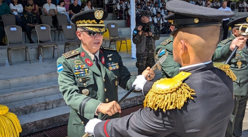 Conmemoración del natalicio de Francisco Morazán