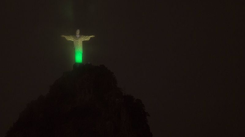 Cristo redentor 