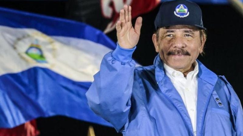 Daniel Ortega