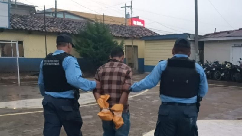 Detienen presunto responsable un asesinato a una mujer