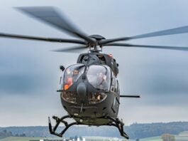 Honduras firma recepción de dos helicópteros Airbus H-145 D3