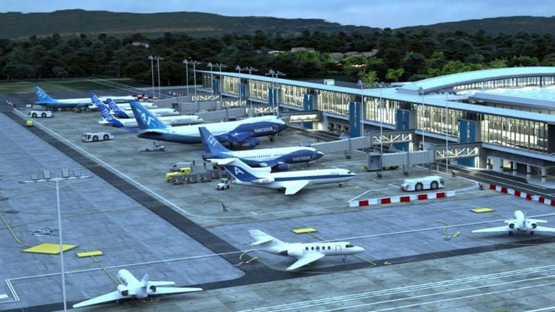 Crecimiento pasajeros aeropuertos Honduras