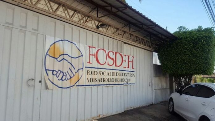 FOSDEH denuncia ciberataques a sus sistemas digitales