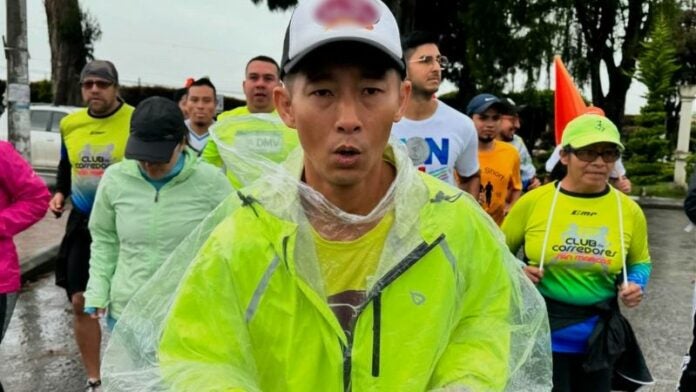 Shin Fujiyama en Guatemala