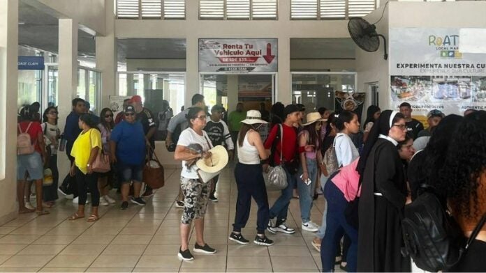 hondureños en Feriado Morazánico