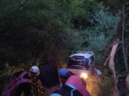 Más de 12 heridos deja accidente de 'rapidito' en la cuesta El Chile