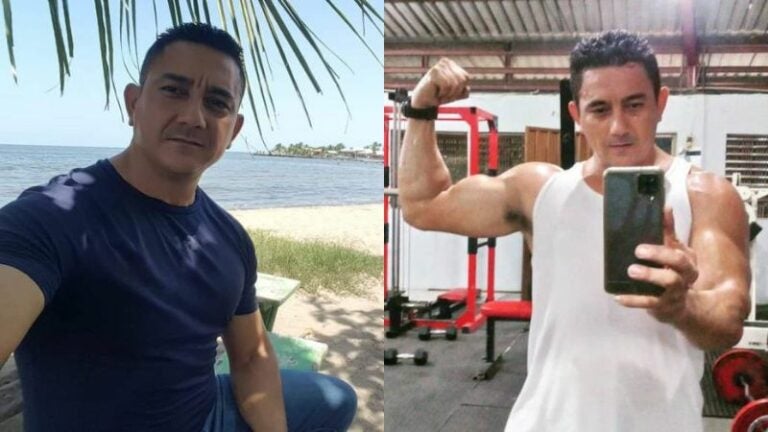 Deportista y buen amigo; así era Henry Osorto pescador encontrado muerto en Cortés