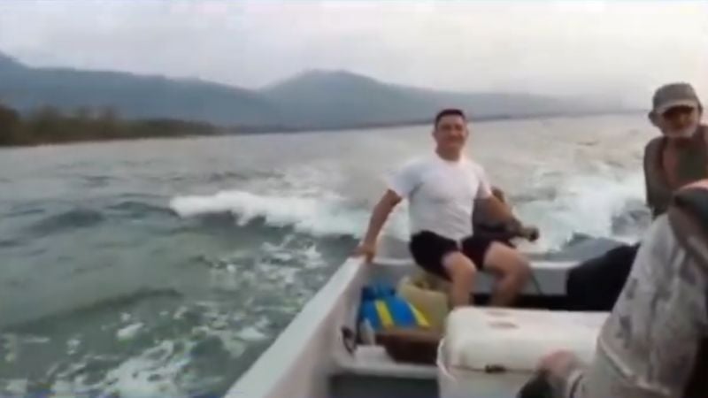 Deportista y buen amigo; así era Henry Osorto pescador encontrado muerto en Cortés