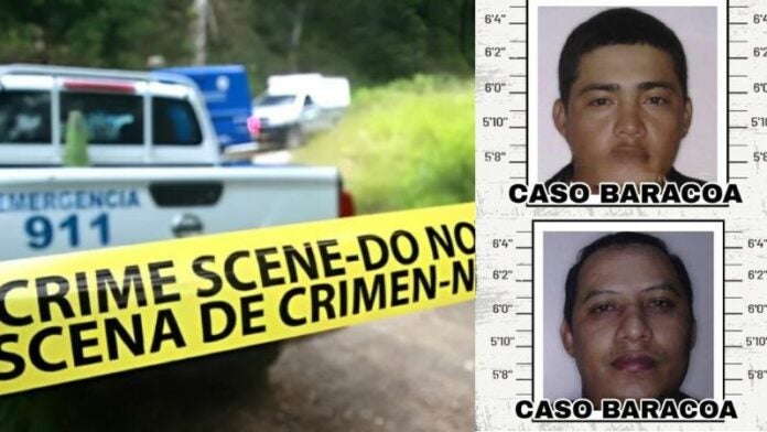 Buscados desaparecidos Baracoa masacre