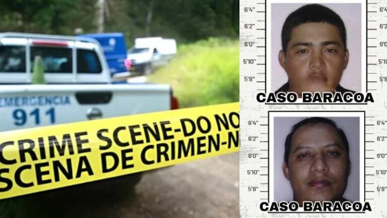 Buscados desaparecidos Baracoa masacre