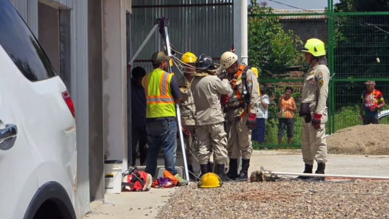 Venezolano pierde la vida tras caer dentro de un pozo en Danlí