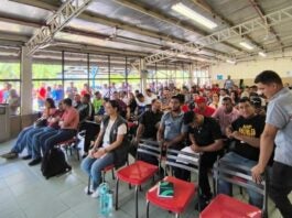 Con bienes de la empresa pagarán derechos a empleados de Delta