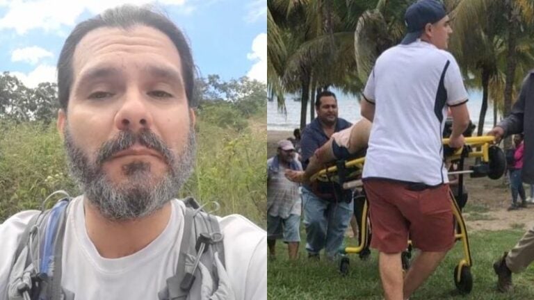 Biólogo explica recientes ataques de tiburones en playas hondureñas