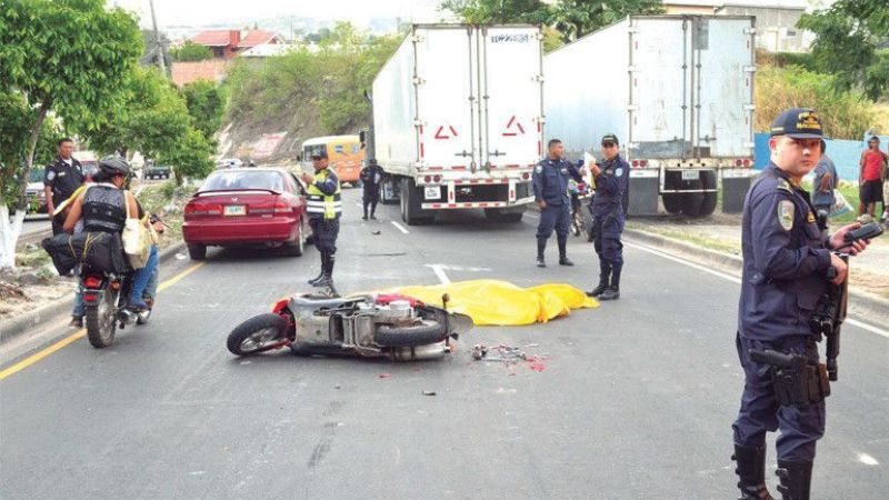 Accidentes de tránsito 