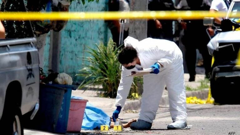 Muertes violentas encabezan los decesos de menores de edad