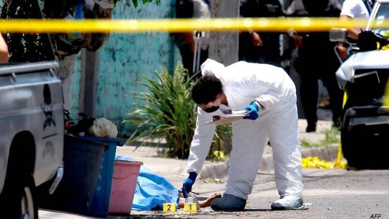 Muertes violentas encabezan los decesos de menores de edad