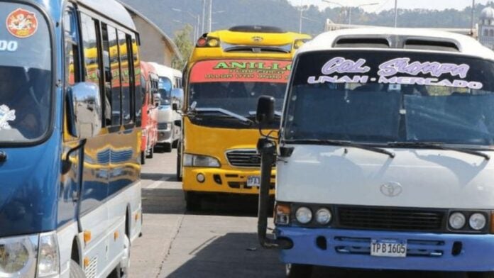 Certificación de conductores de “rapiditos” inicia este fin de semana