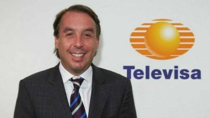 Emilio Ascárraga renuncia a la presidencia de Televisa