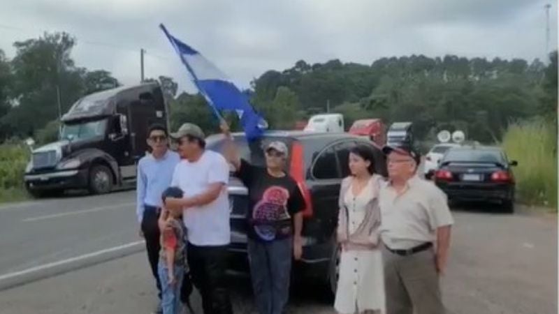 Elías Valladares llega Talanga