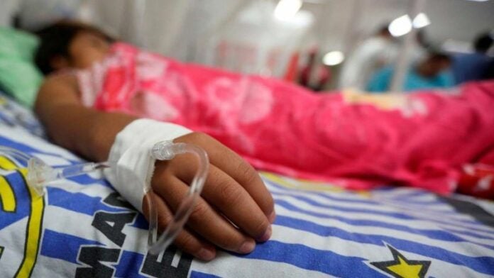 Al menos 31 muertes ha cobrado el dengue en el IHSS este año