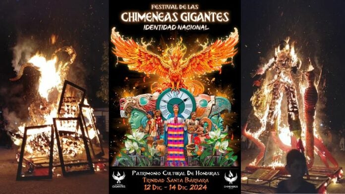 Fecha Chimeneas Gigantes 2024