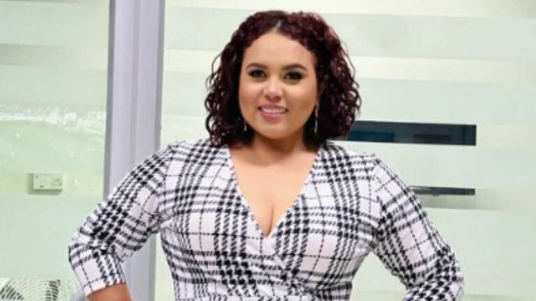 Muestran imágenes del sorprendente cambio físico de Mariel Arteaga