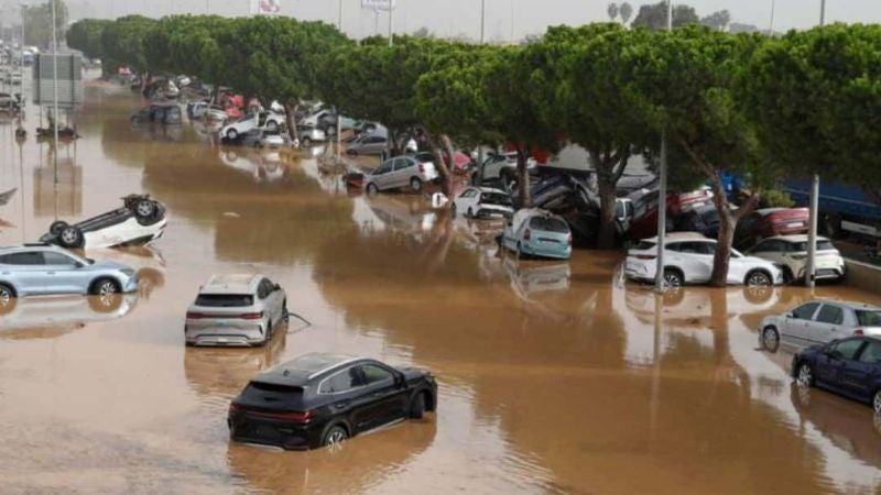 Localizan 7 de los hondureños desaparecidos en Valencia, España