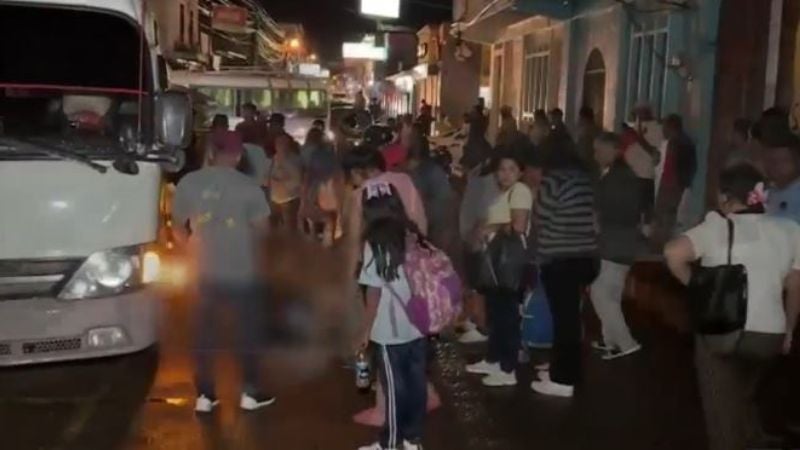 Desconocidos acribillan a transportista en Comayagua