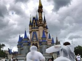 Disney World reapertura parques temáticos de Florida tras paso de huracán Milton