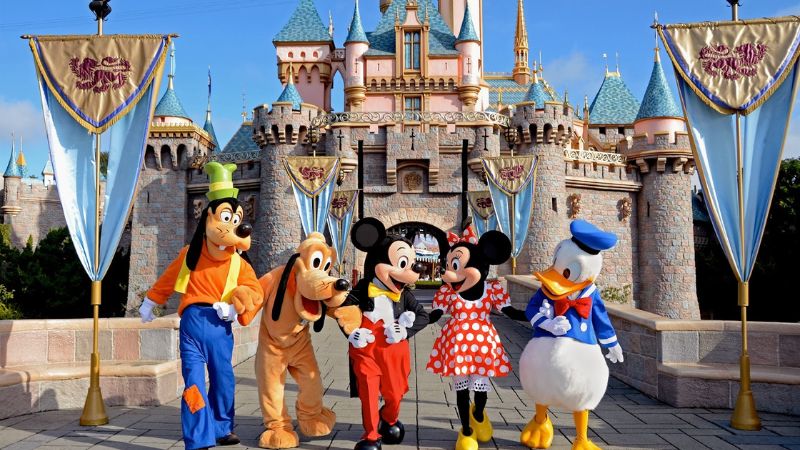 Disney World reapertura parques temáticos de Florida tras paso de huracán Milton