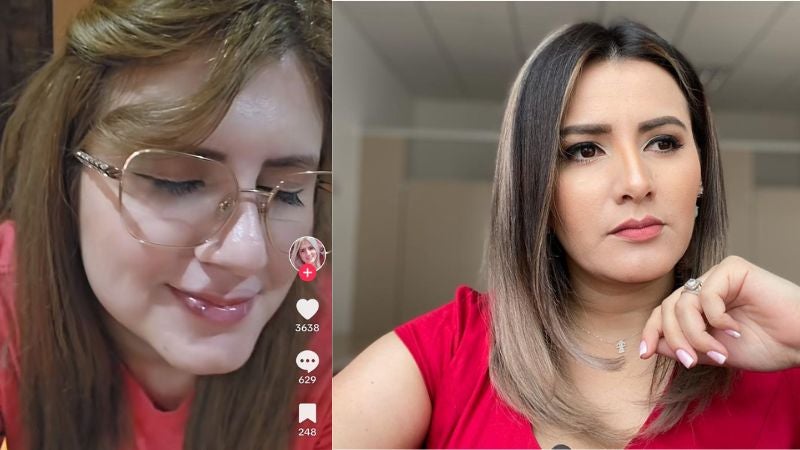 Doble de Cesia Mejía se vuelve viral en TikTok