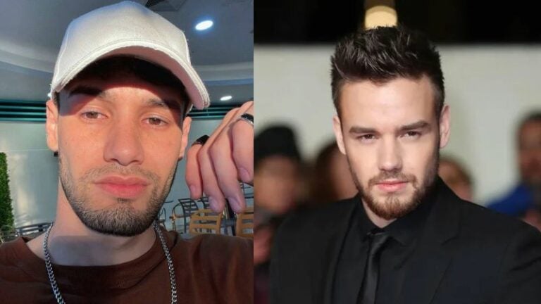 Joven se vuelve viral por su parecido a Liam Payne