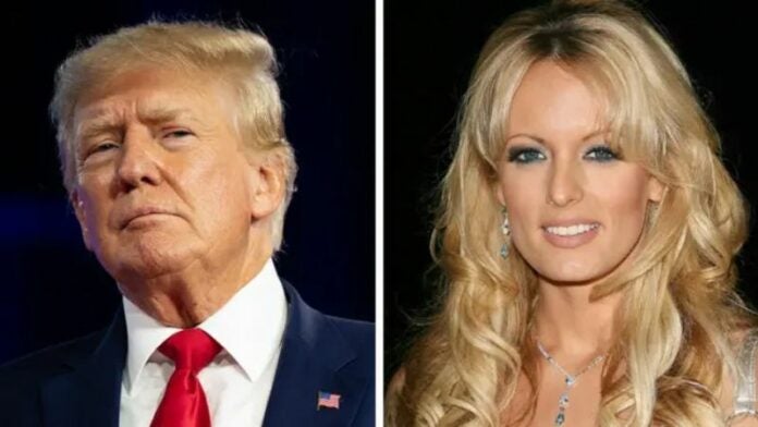 Donald Trump, quien estuvo involucrado en escándalos con estrellas porno, podría, irónicamente, prohibir la industria del entretenimiento adulto