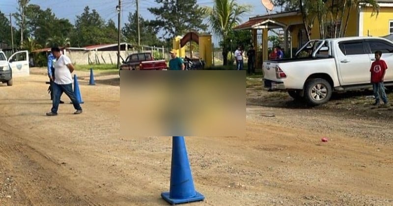 ¡Balacera! Tres muertos deja enfrentamiento en Dulce Nombre de Culmí, Olancho