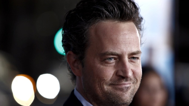 Familia de Matthew Perry drogas