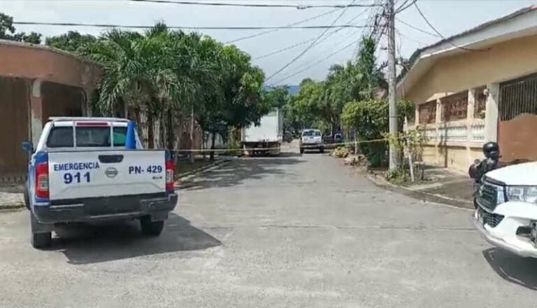 Degollada hallan a empleada doméstica dentro una vivienda en San Pedro Sula