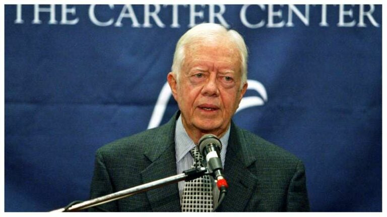 Carter centró su mandato en los derechos humanos, la justicia social y los valores democráticos.