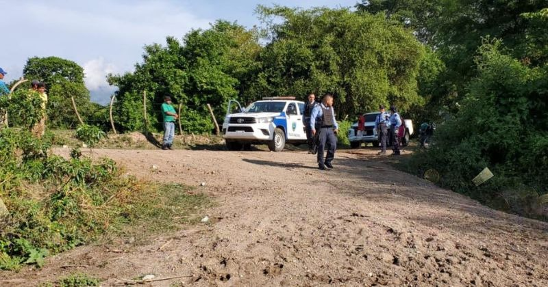 Encuentran cuerpo de hombre en bordos del Río Aguán, Yoro