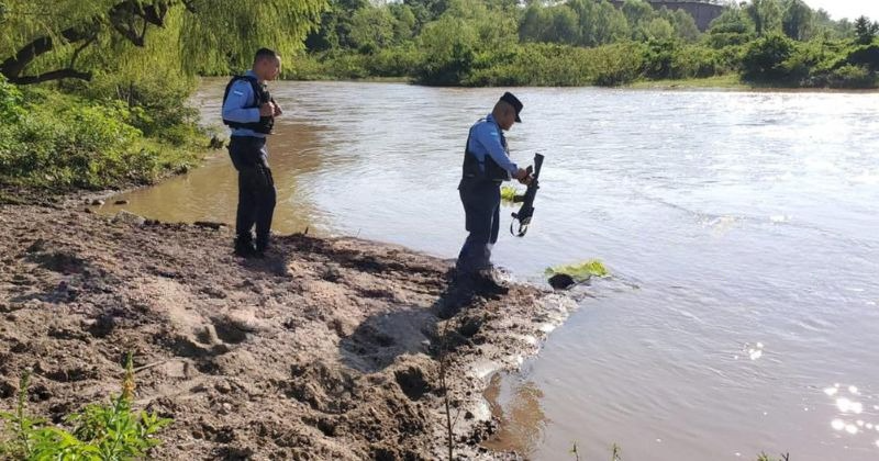 Encuentran cuerpo de hombre en bordos del Río Aguán, Yoro