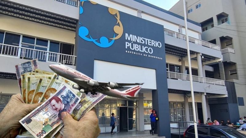 Le regresan dinero a dos afectadas que compraron paquetes turísticos falsos a hondureña