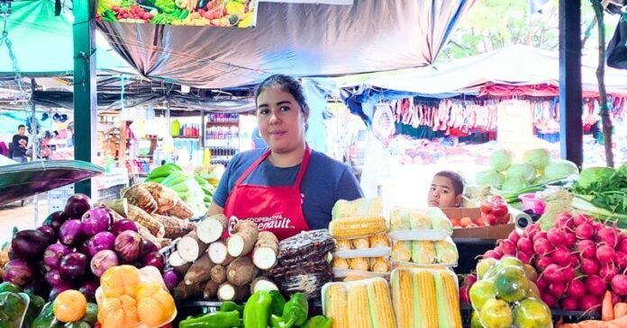 Feria del agricultor abrirá normalmente durante el Feriado Morazánico