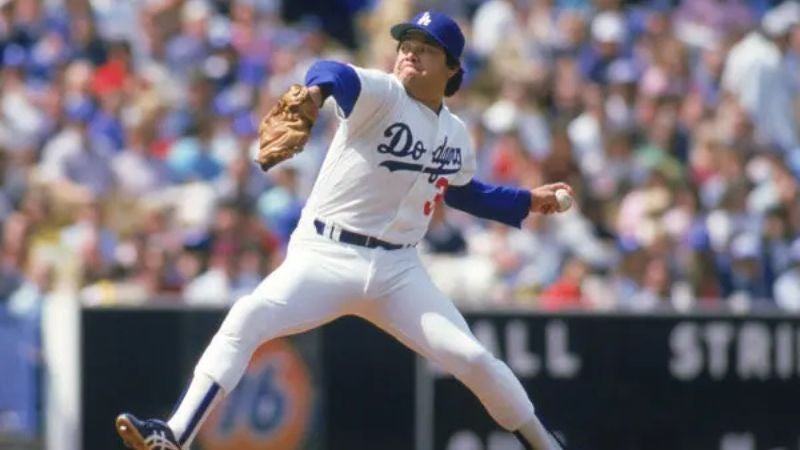 Fernando Valenzuela 