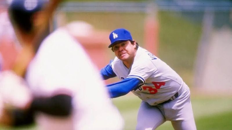 Fernando Valenzuela 