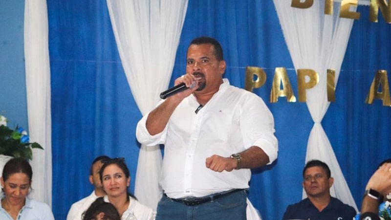 Interponen denuncia en el MP en contra alcalde de Goascorán