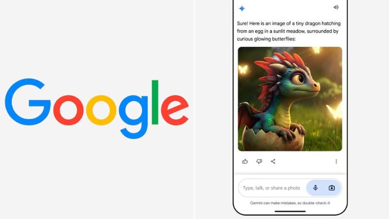 Descubre como crear imágenes con la IA de Google Gemini